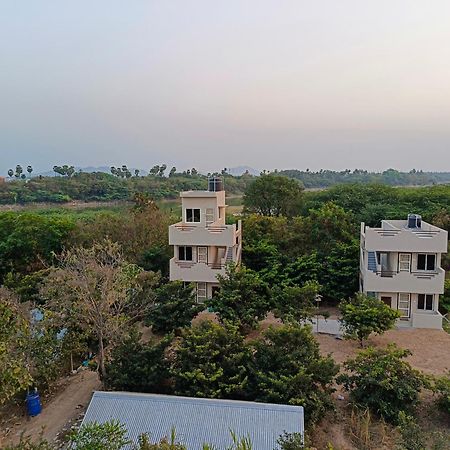 Abaranji Guest House Тируваннамалай Экстерьер фото