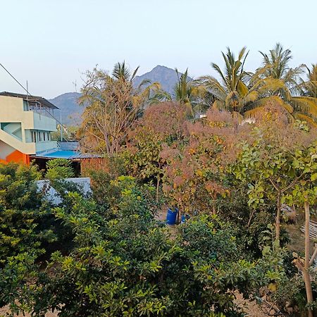 Abaranji Guest House Тируваннамалай Экстерьер фото